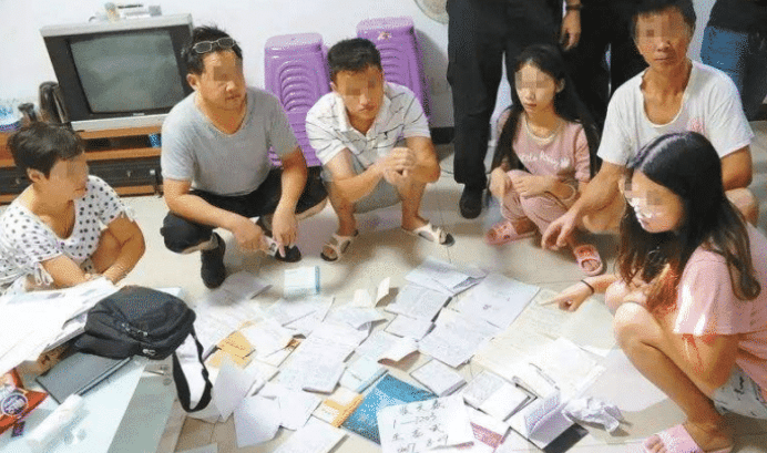 传销窝点到底长啥样传销人员男女同吃混睡培养感情