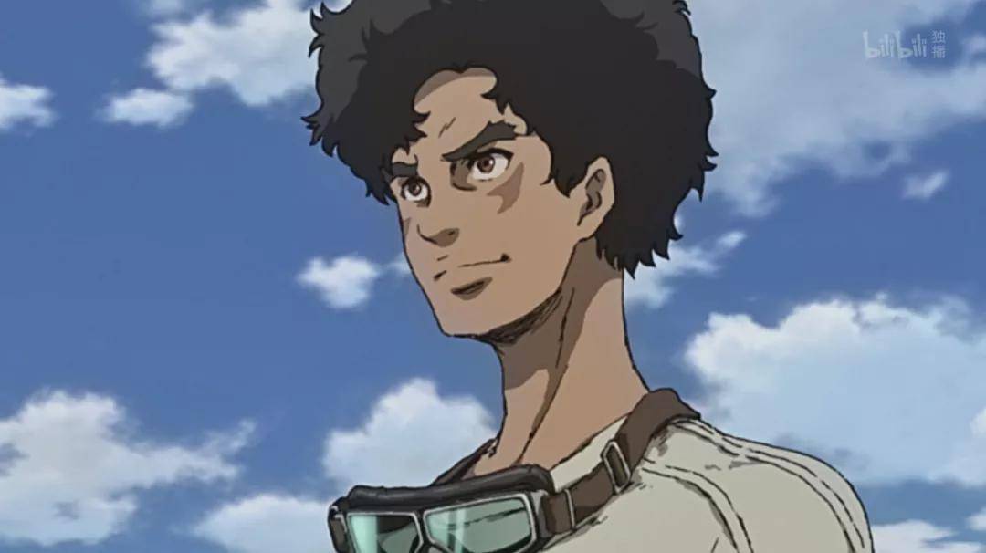 《megalo box》用肉身做强拳,握紧燃烧不尽的精神!