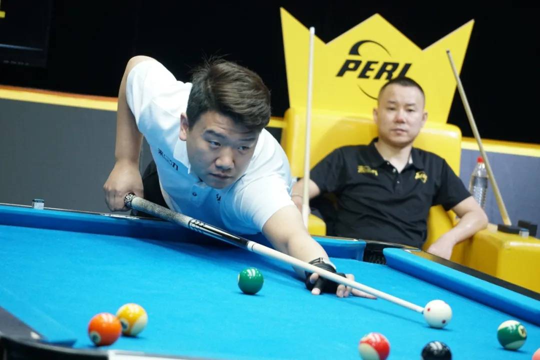 【lcba中式台球】金俊轰出7连胜,强势反超张道伟