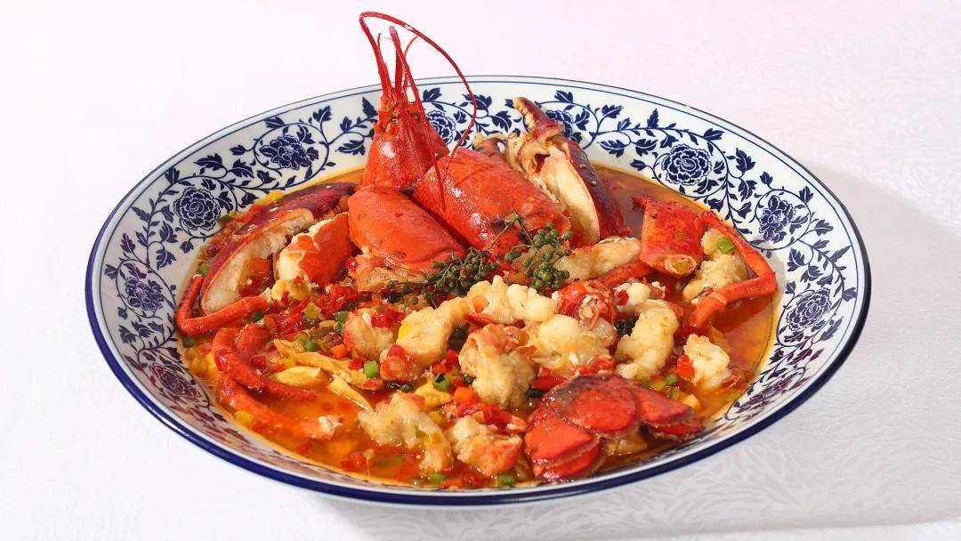 嘉美轩精细潮州菜大师小宴潮派饭局秋季新品品鉴会