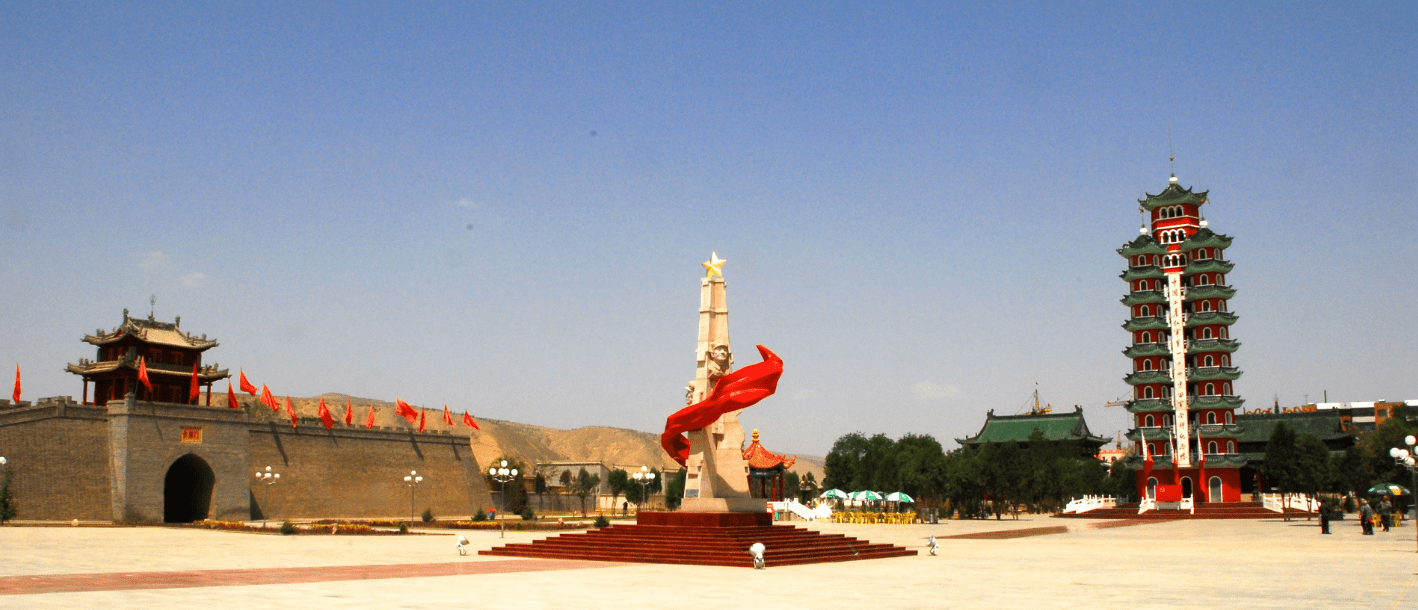 一条通往幸福之路--甘肃天庄高速