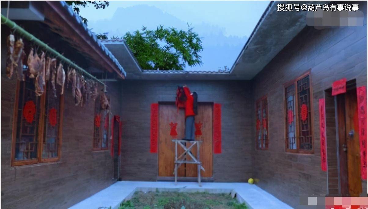 李子柒家到底住在哪里图片