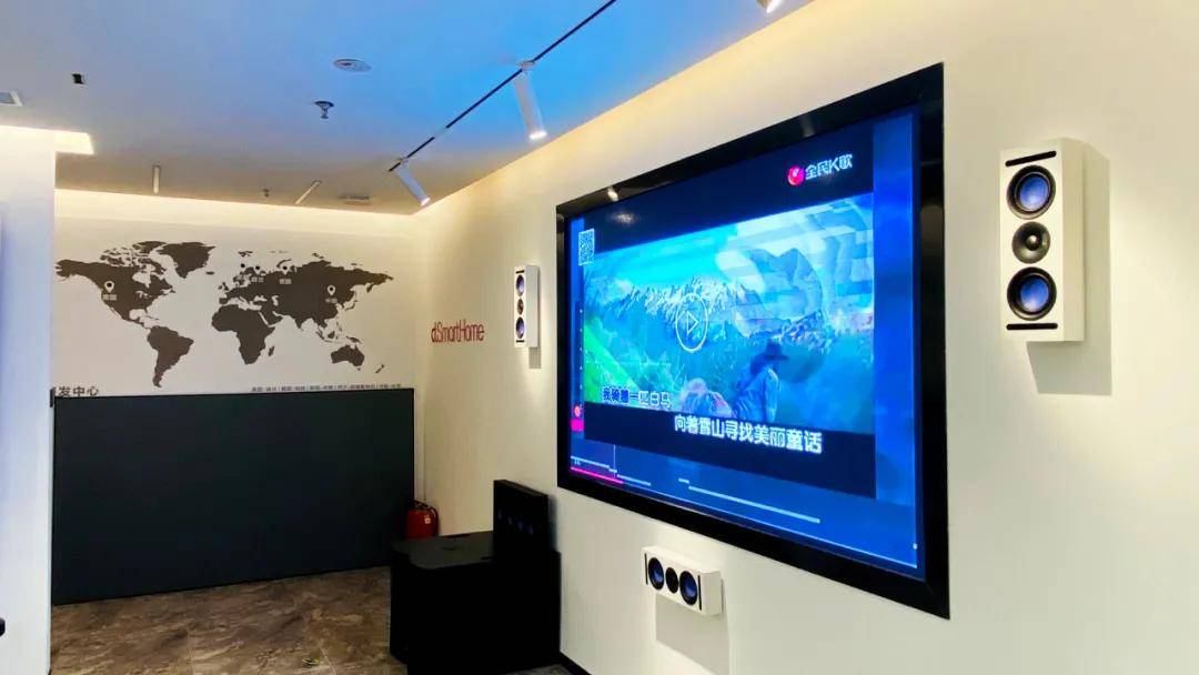 CIC Pro系列影K音响，现场展示舞台演唱级的强悍K歌能力