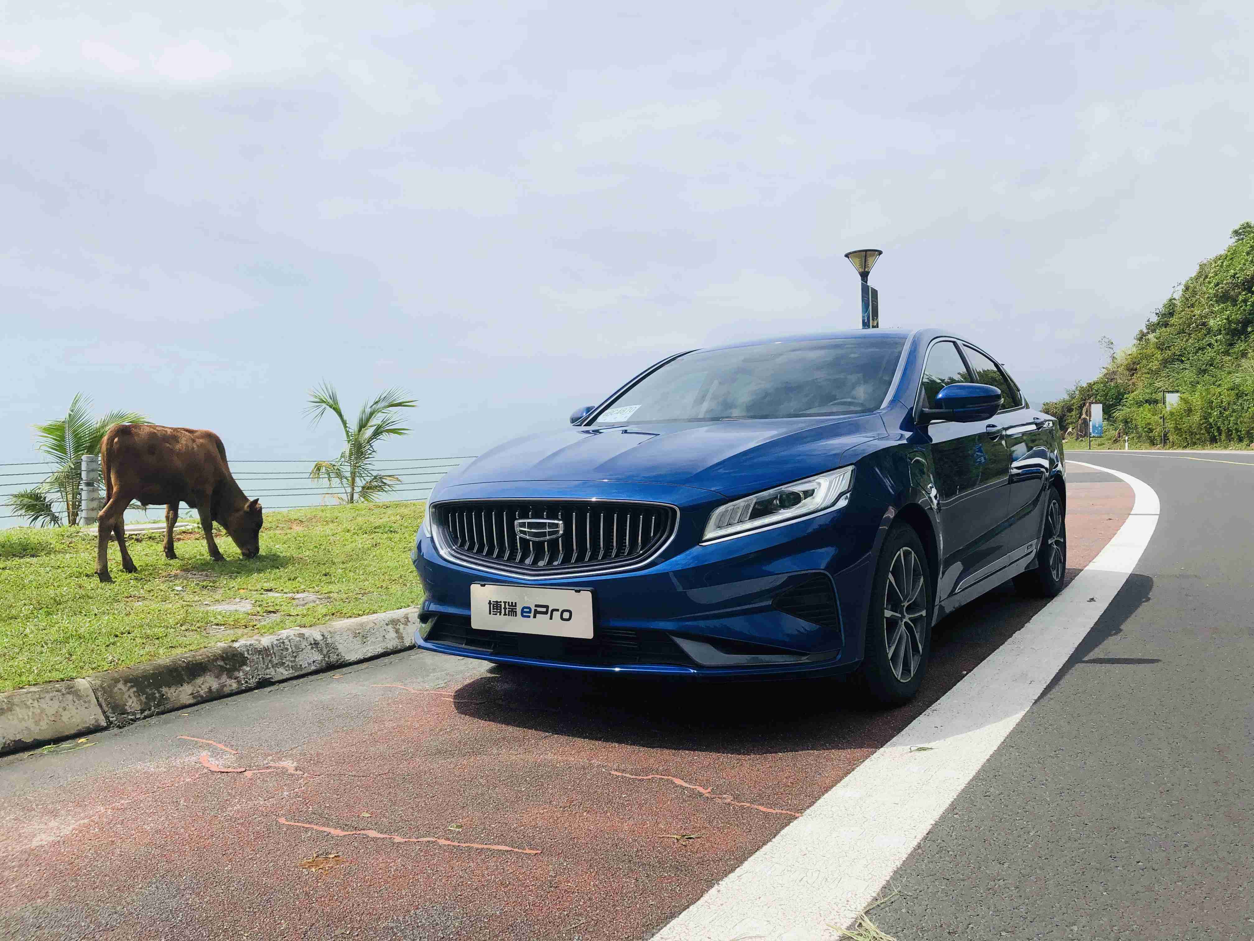 省着开不如开着省吉利epro混动家族试驾