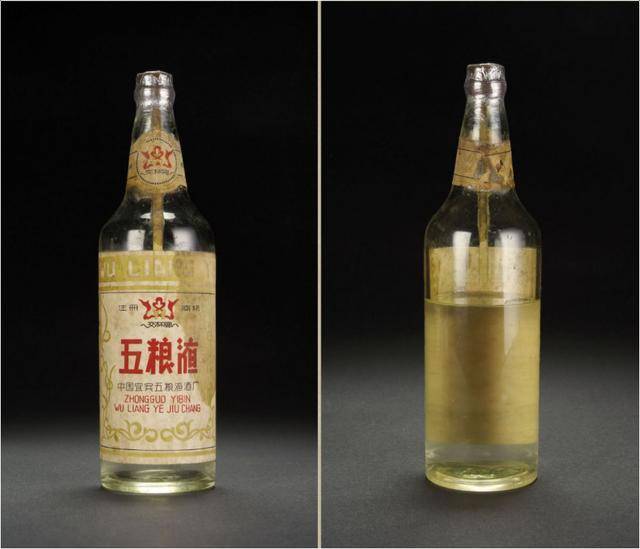 5年翻4倍,为什么说名酒之上,是老酒?_消费品