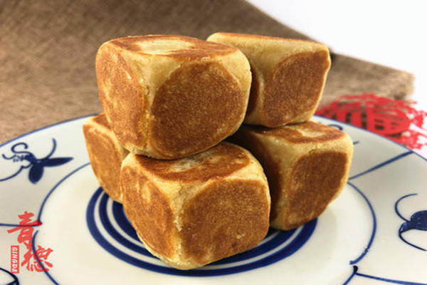 《小刘知特产》之潮汕宝斗饼