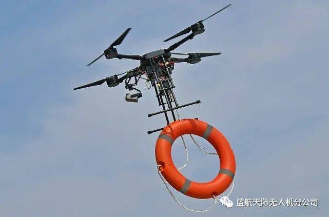 关于无人机,总有一个你不知道的用途