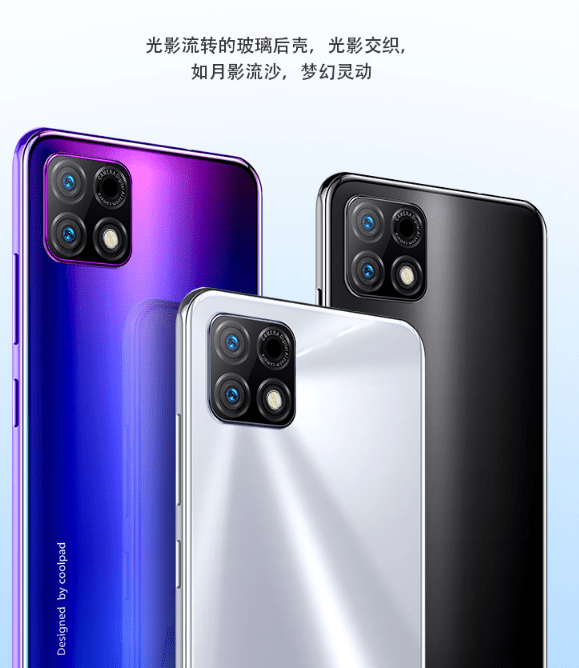 酷派新机cool 12a仅569元!