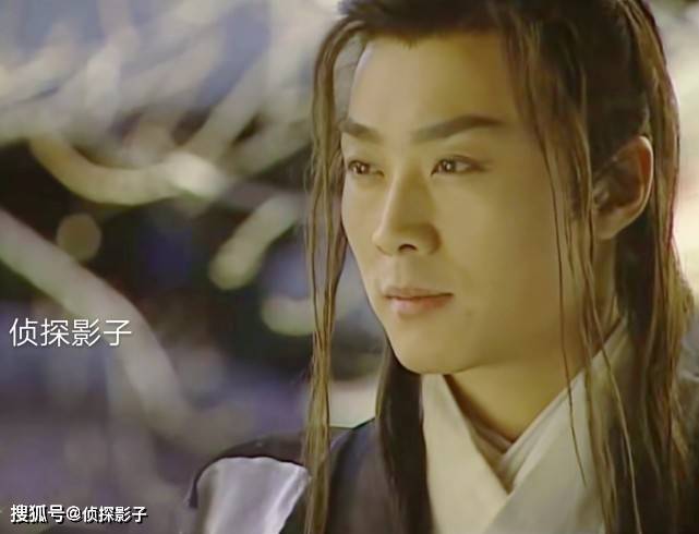 3,傅玉书(沈晓海)《金蚕丝雨》中的男主是吴京,其实那个时候的吴京软