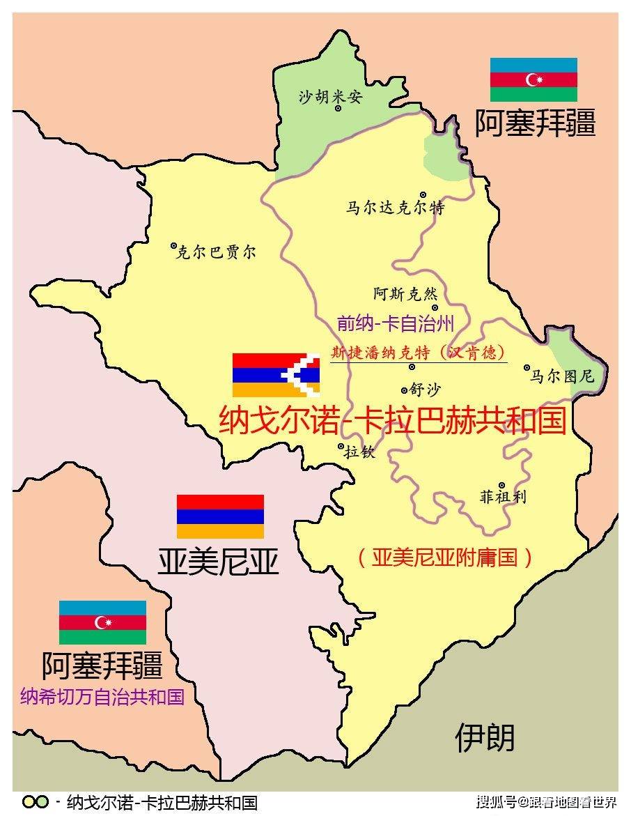 高加索有多香为什么土耳其与俄国争夺了几百年