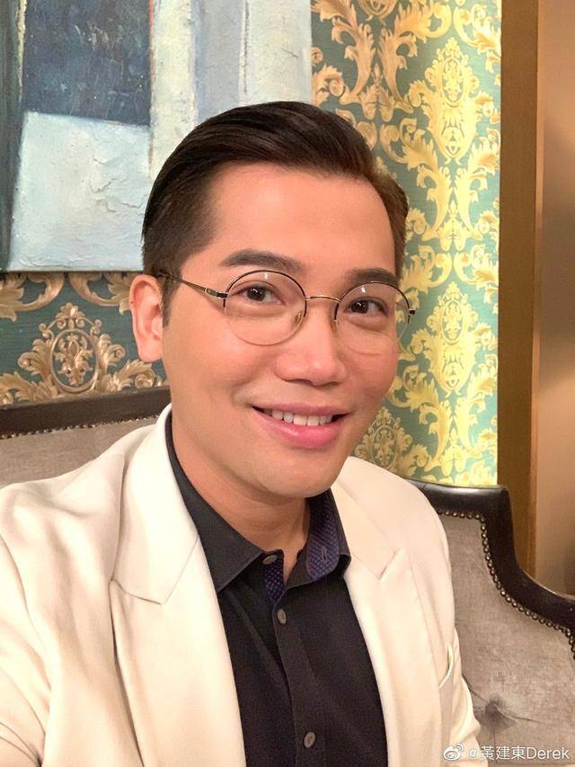 年过60保养得宜tvb小生黄建东超孝顺节约存钱助母亲圆梦