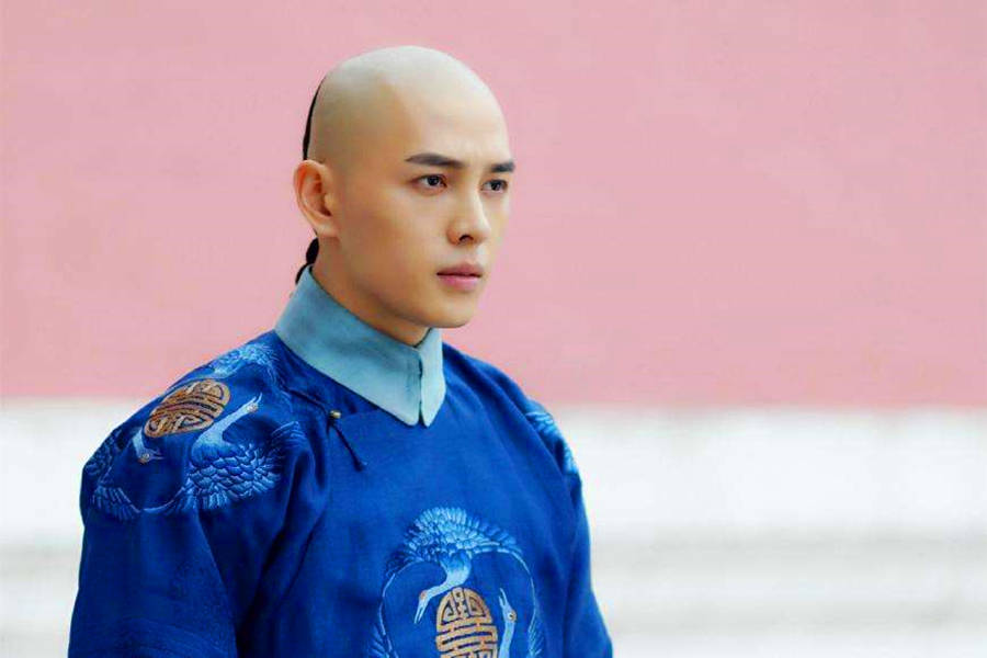 雍正王朝,弘昼到底有没有夺嫡的野心