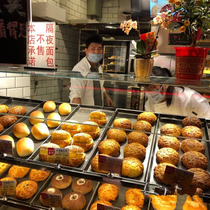 老香港中式面包哪些中式面包品牌值得推荐