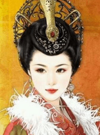 承天太后萧燕燕相比萧绰,辽圣宗耶律隆绪的存在感就确实低了点.