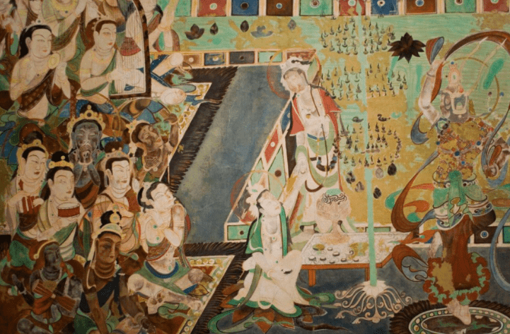 如何修复敦煌壁画,修复师们经过总结,共归纳出这些“绝”招_莫高窟