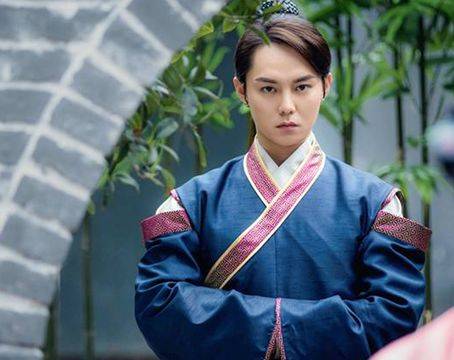 尹正演过的五个职业,海王仅垫底,第一的他颜值巅峰