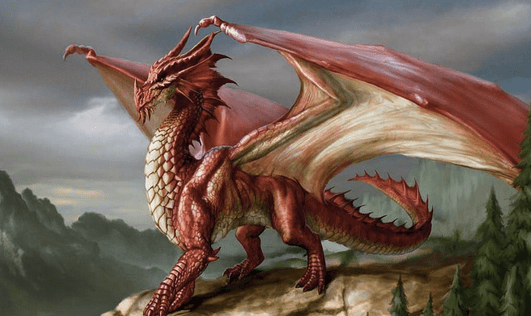 原创各国神话中的龙除了神龙与巨龙这些形态的龙你听过吗