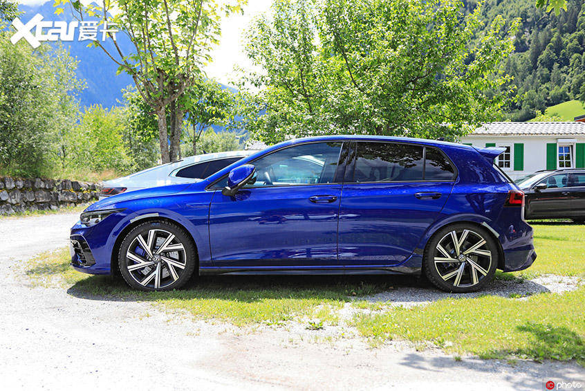 全新高尔夫r于11月4日首发 造型更运动