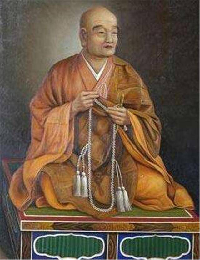 838年,圆仁法师作为遣唐使到中国求法,曾在大华严寺,竹林寺,大兴善寺