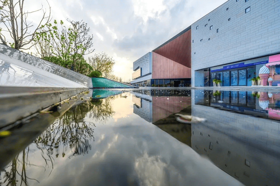 富力好房阜阳大河城章获得国际设计创意大奖的住宅长这样