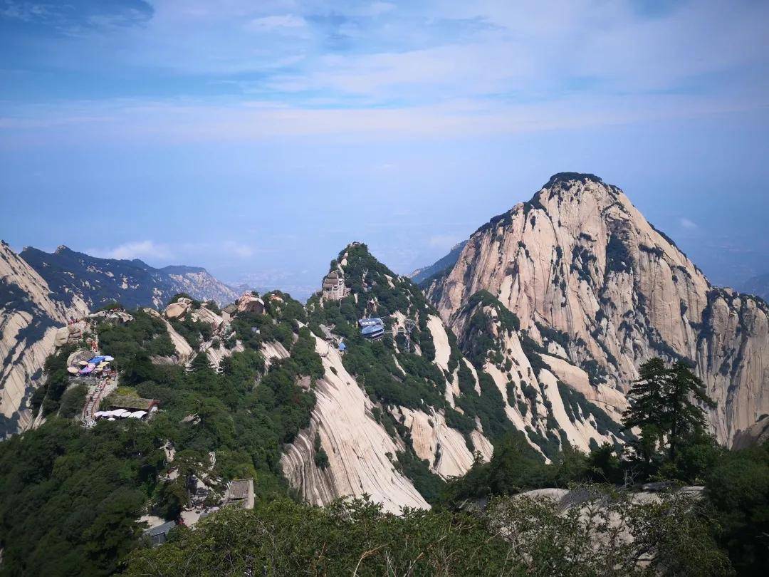 你知道白云峰为什么也叫公主峰?