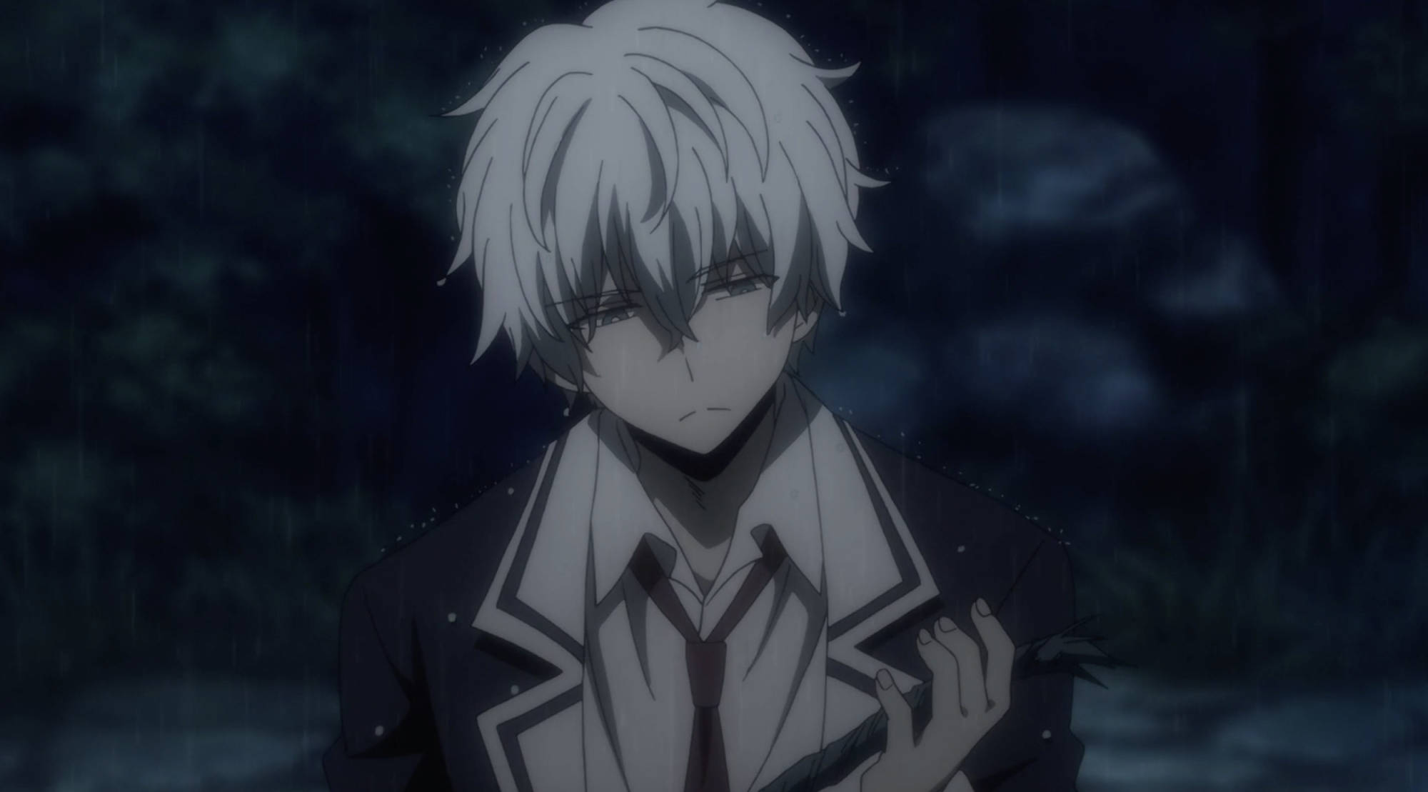 无能力者娜娜:白毛能力曝光,女主杀人失败_手机搜狐网