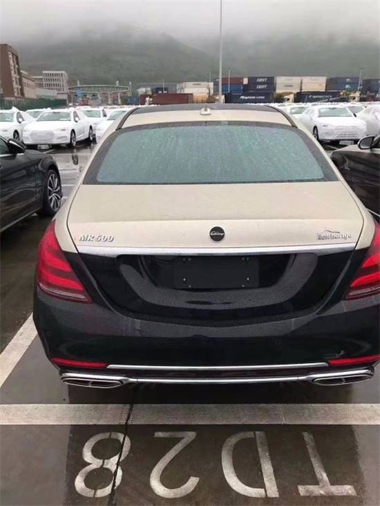 新款迈巴赫s450现车畅销裸利销售全新设计