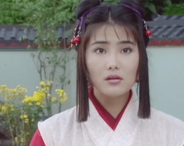 24年前的古装剧,女二用18年青春陪伴男主,男主却娶了18岁的女主