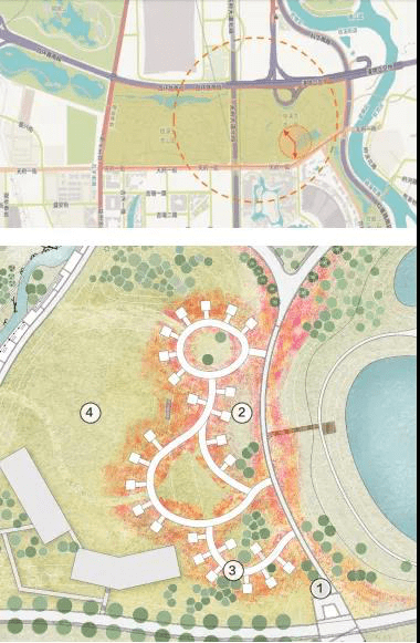 爱成都迎大运英国体育节在桂溪助力2020年成都公园城市国际花园节