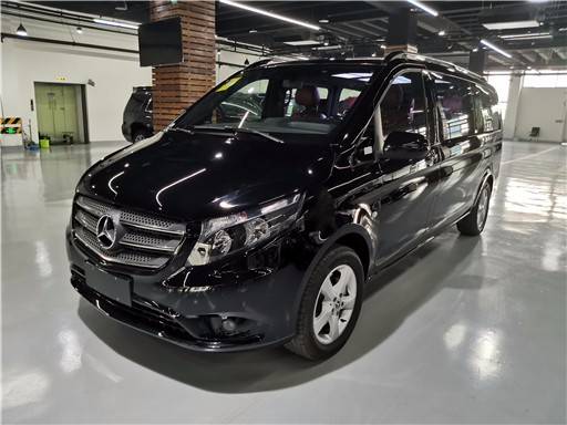 2020款奔驰威霆豪华七座 商务现车非凡驾驭