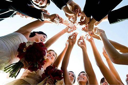 重庆婚礼主持学校,专业婚礼主持敬酒要点_新人