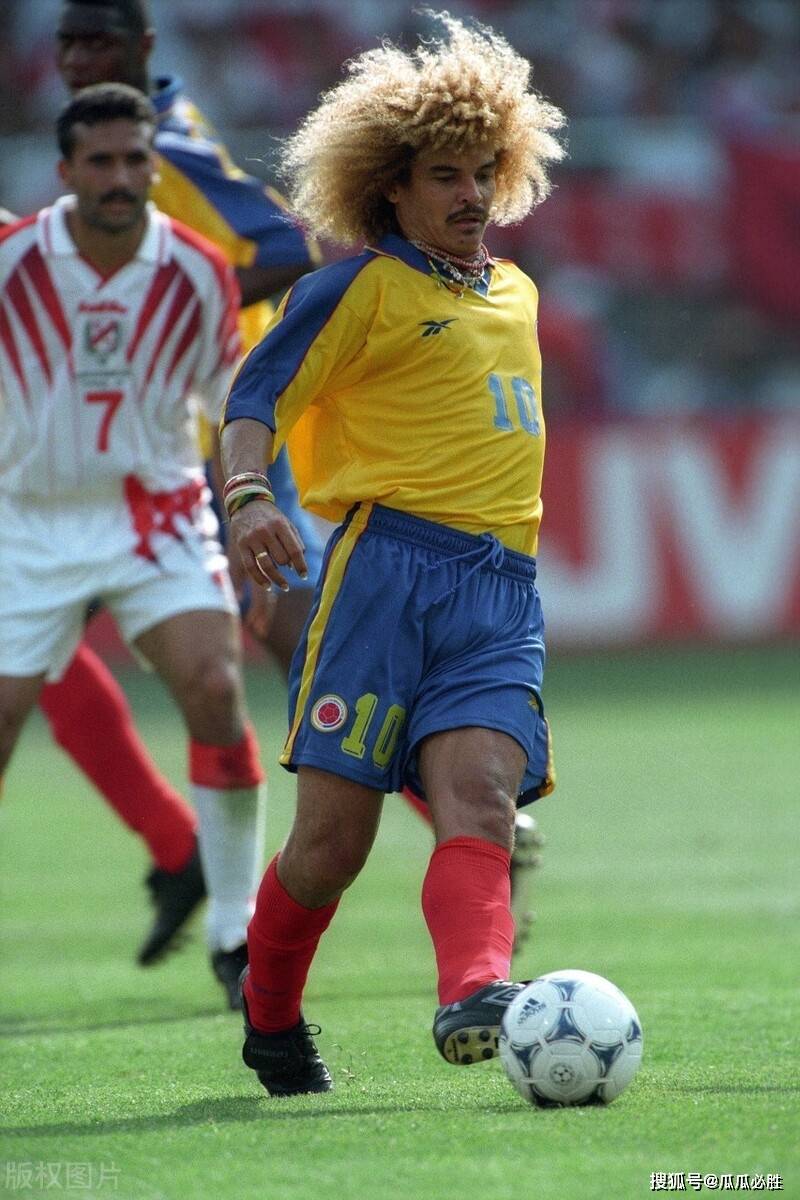 由于他的一头蓬松的金发,巴尔德拉马也被中国球迷称为"金毛狮王".