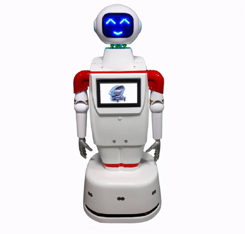 江智——开拓进取,执着创新,做智能机器人领航者