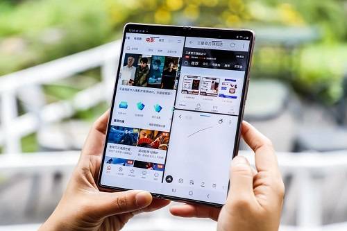 高端人士的专属标配 三星Galaxy Z Fold2 5G风格尽显(图3)