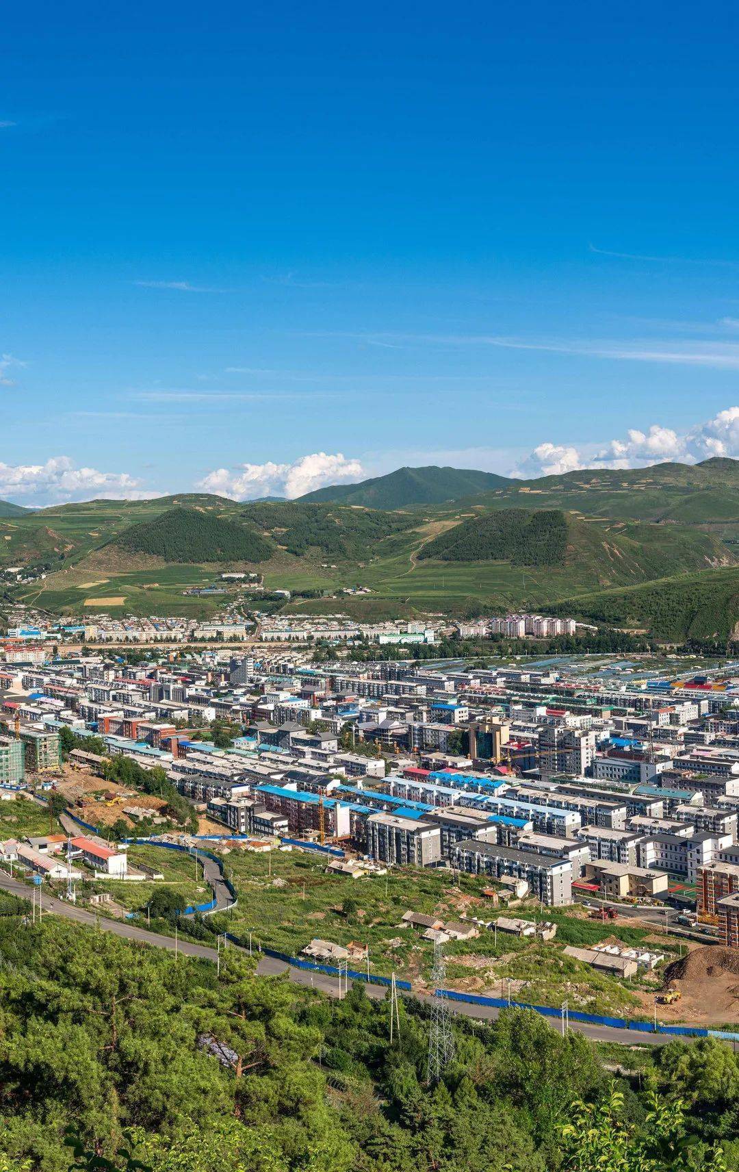 白山市,远不止有长白山