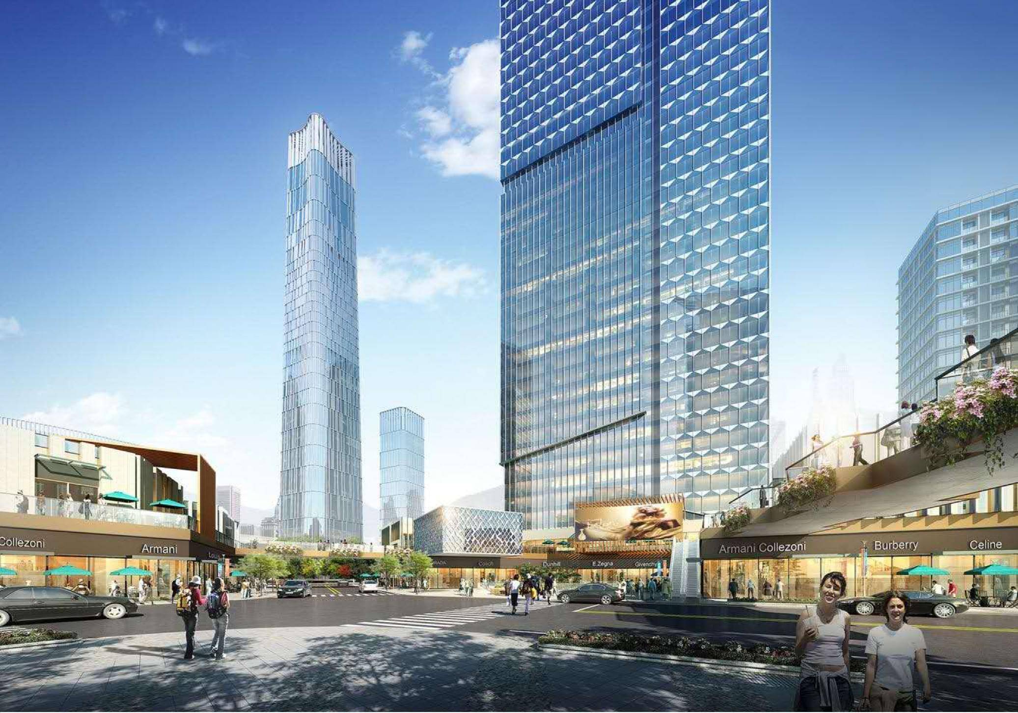 武汉买房攻略—下半年光谷中心城最值得期待的新盘悄悄来了!