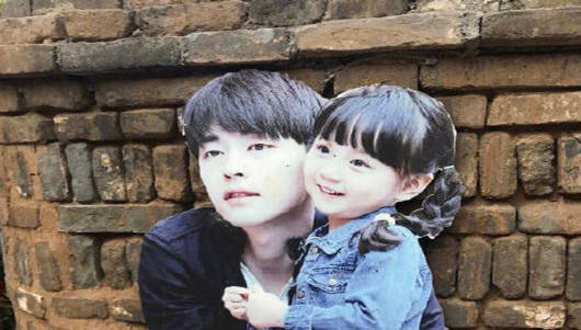 塌了,真的塌了,#邓伦家房子真的塌了