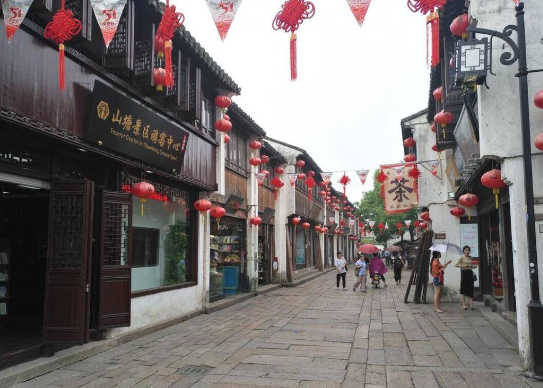 苏州不要只去苏州园林玩,古街古巷更有意境,美丽还免费