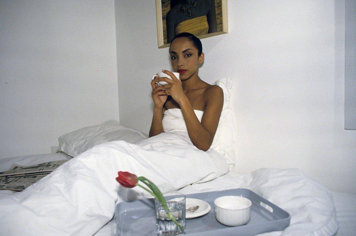 明年春天的时装偶像—sade adu