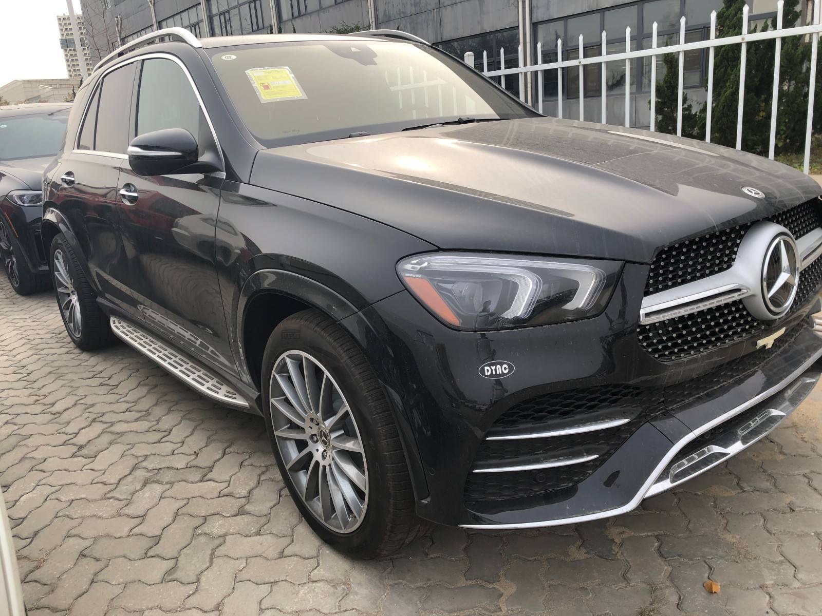 加版进口奔驰gle450天津港直惠全国现车售