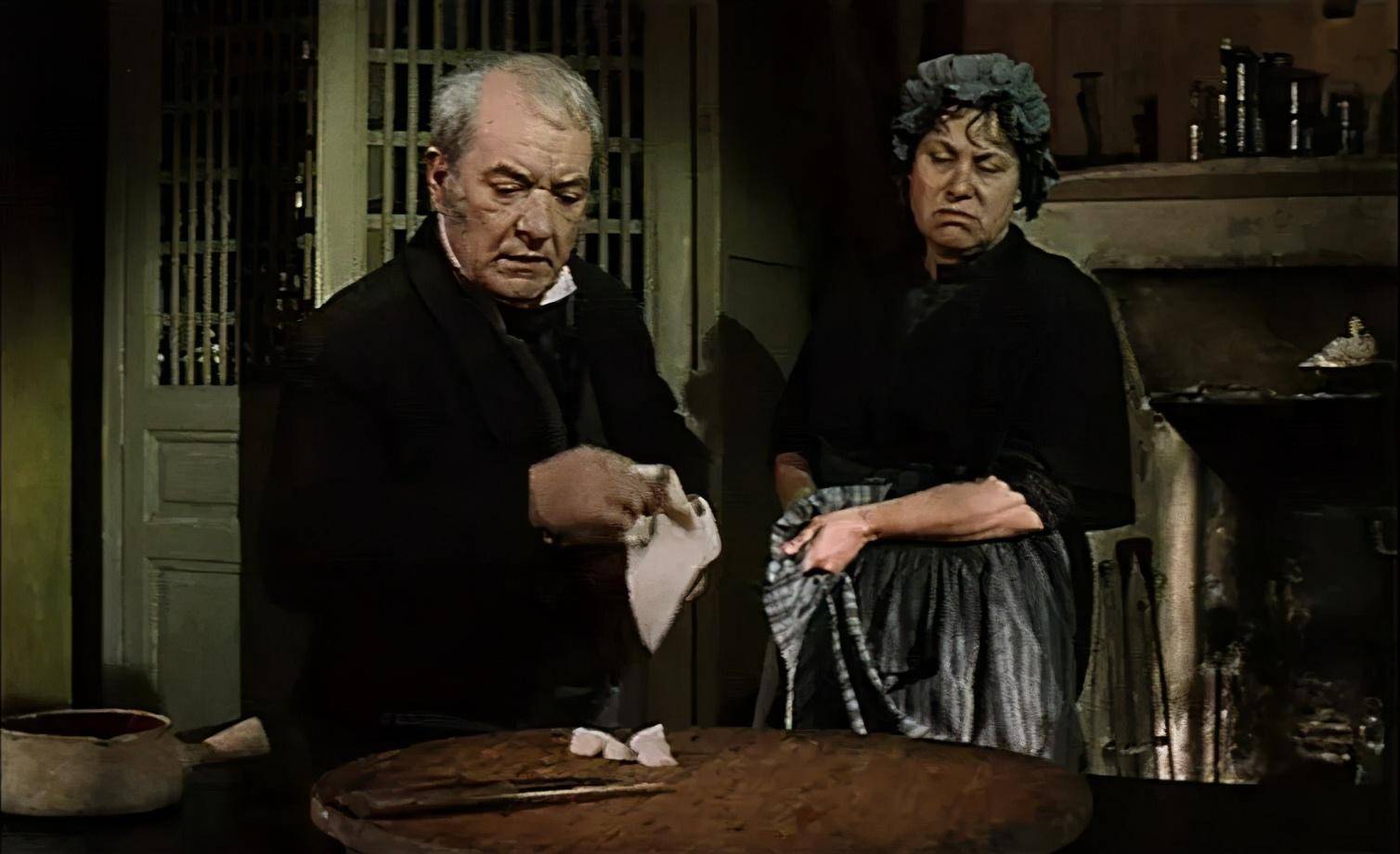 《欧也尼·葛朗台》:讲真,你见过这么有钱的"铁公鸡"吗?