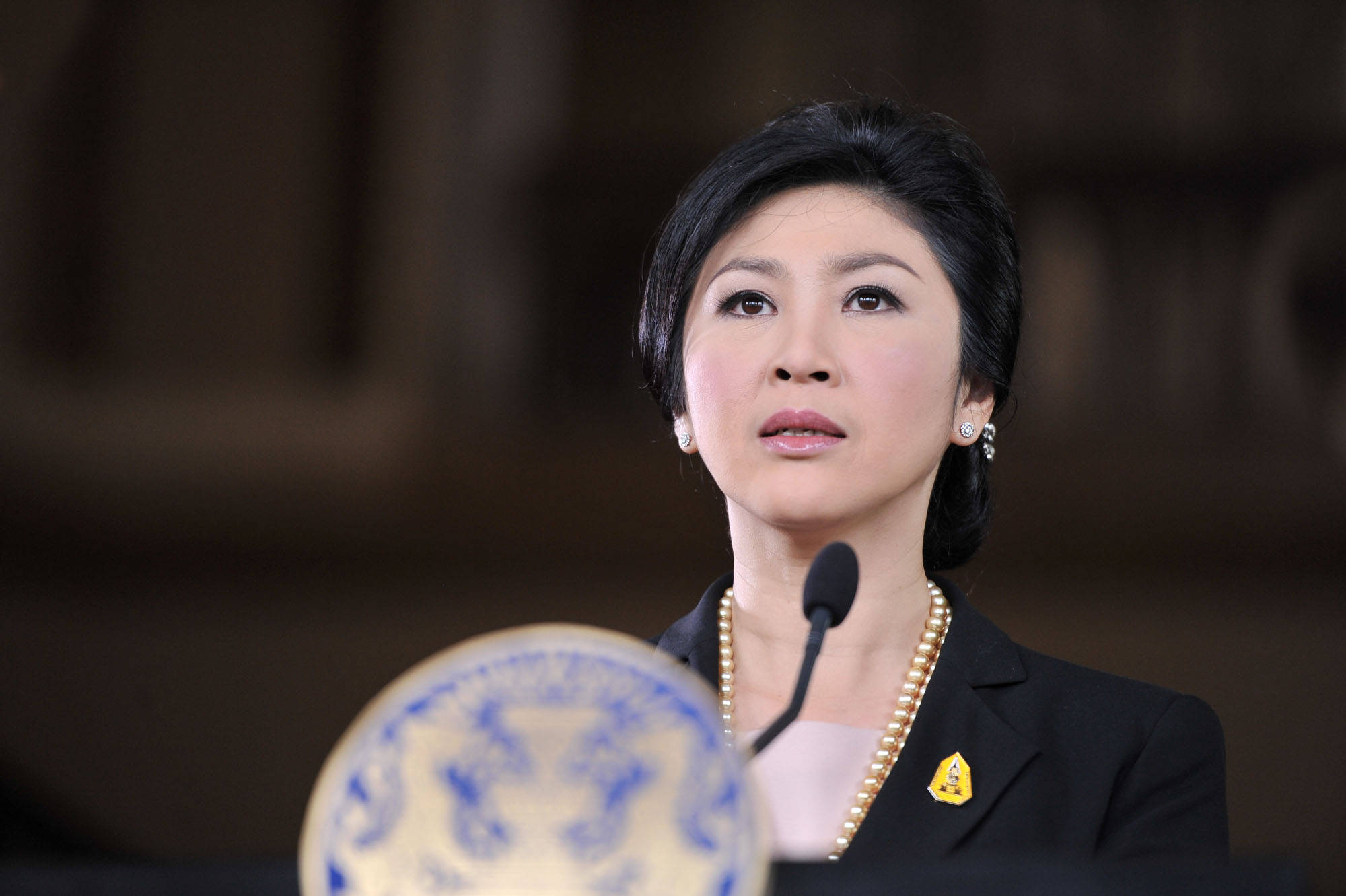 泰国持续动荡,王权不稳,巴育或成弃子,英拉卷土重来?