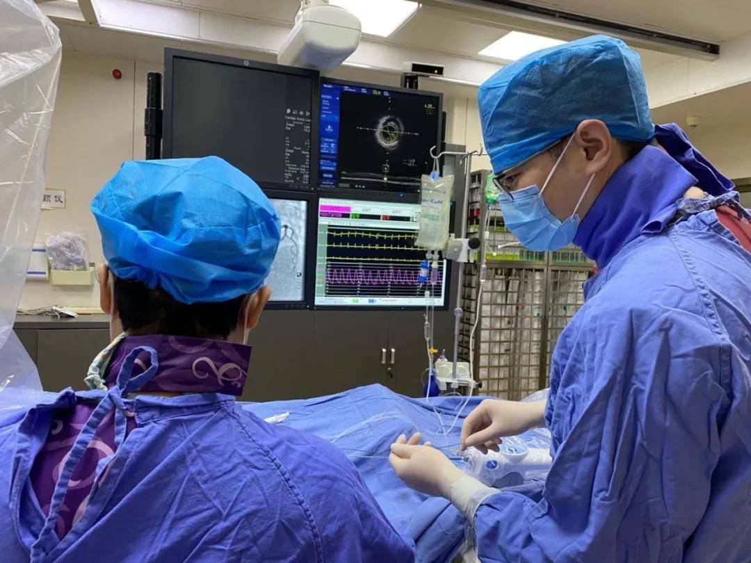 王伟民教授:作为一名冠脉介入医师,首先要对患者负责,让患者拥有更好