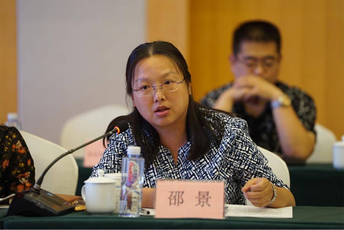 西安市第一医院邵景主管院长发言西安医学院一附院院长助理/医务科长