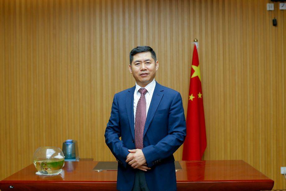 赵大庆积极响应一带一路倡议为中菲发展作出贡献