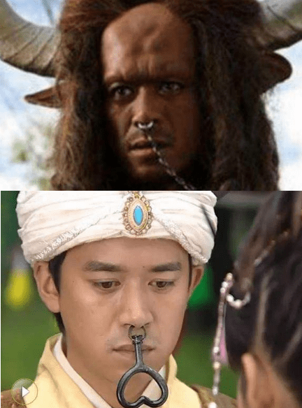 4位出演过牛魔王的演员,他是最帅的,他是最萌的,他则最雷人_刘家辉