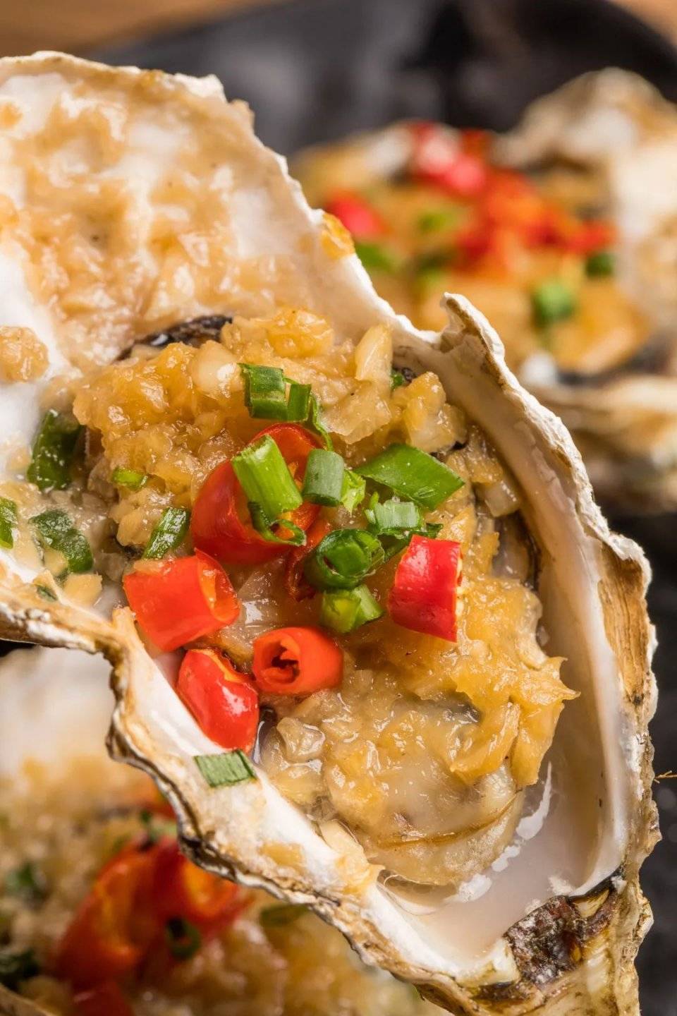 高压锅生蚝比手掌大巨肥巨甜巨多汁男朋友都偷偷来