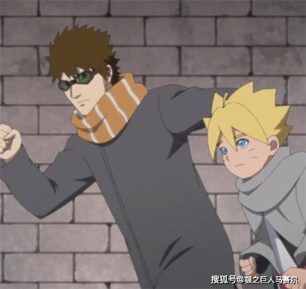 博人传:被喷上香水后,博人总被堵个正着,他能逃掉吗?_麦野