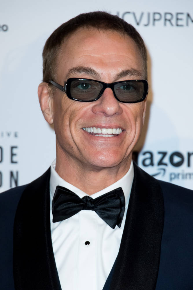 尚格·云顿帮助小狗免于安乐死_手机搜狐网