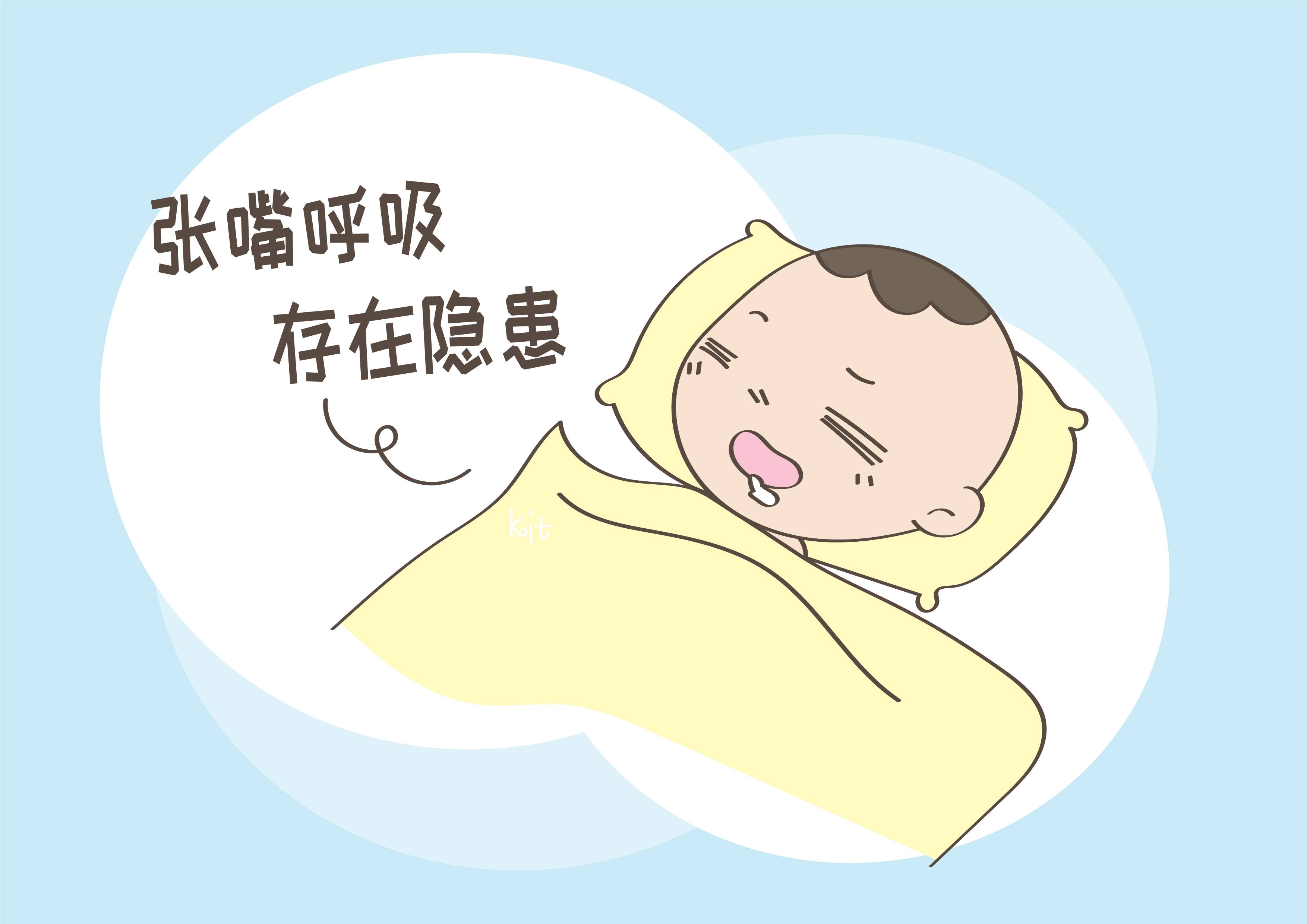 宝宝睡觉时出现了这3种表现,家长别再犹豫,请立即带娃就医!